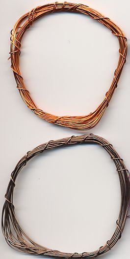 Decorative wire