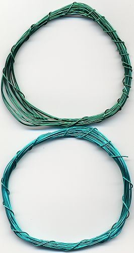Decorative wire