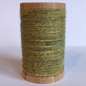 Rustic Moire Wool Thread 804 for Embroidery, Wool Applique and Punch Needle  Embroidery 